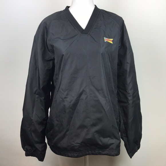 Sonic Drivethru Sporttek Pullover 